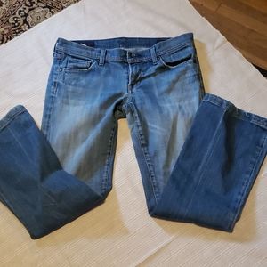 Citizens of humanity jeans